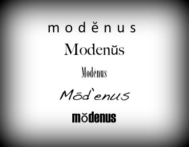 modenus type 2